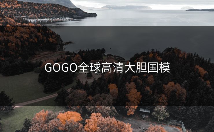 GOGO全球高清大胆国模